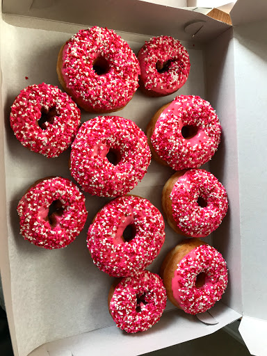 Donut Shop «Dulcet Gourmet Donut», reviews and photos, 23717 Vanowen St, Canoga Park, CA 91307, USA