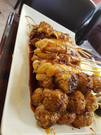 Yakitori du Restaurant japonais Tokyo Sushi à Antony - n°2
