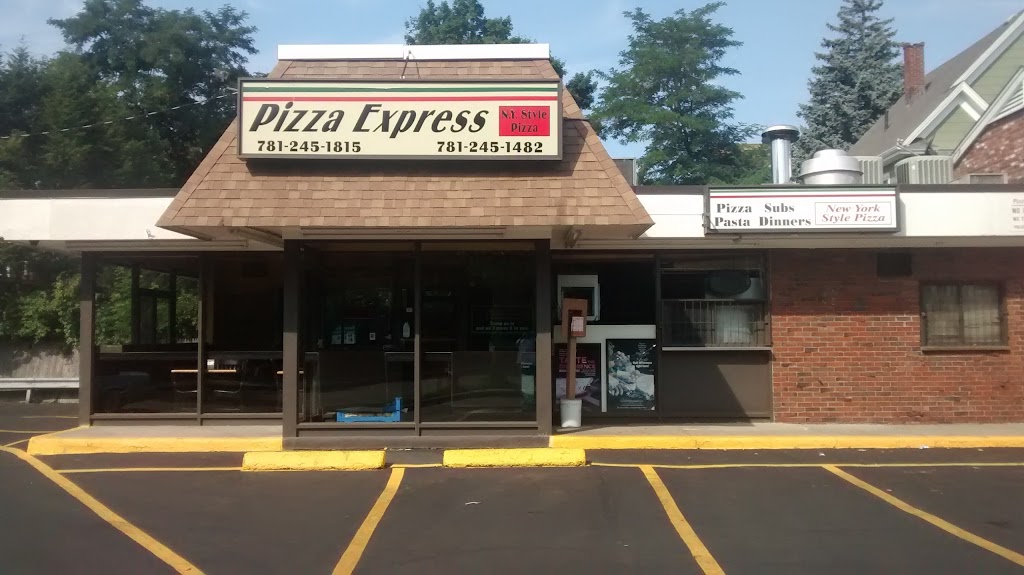 Pizza Express 01880