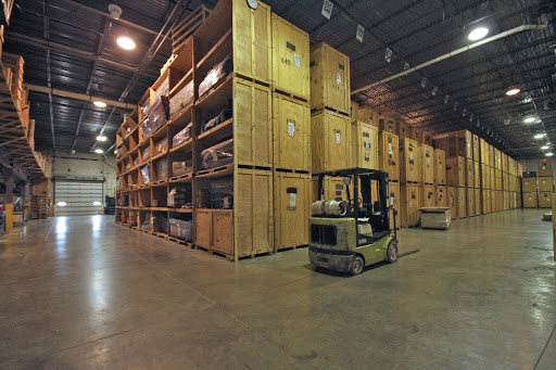 Moving and Storage Service «Shur-Way Moving & Cartage», reviews and photos, 1943 Industrial Dr, Libertyville, IL 60048, USA