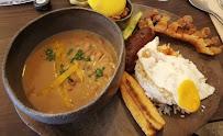 Bandeja paisa du Restaurant latino-américain Terre Emeraude Restaurant à Bordeaux - n°3