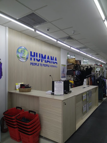 Humana Second Hand - <nil>