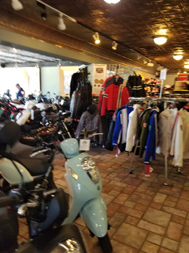 Motor Scooter Dealer «Scooterville Minnesota», reviews and photos, 904 19th Ave S, Minneapolis, MN 55404, USA