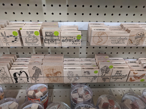 Fabric Store «Jo-Ann Fabrics and Crafts», reviews and photos, 600 Brown Rd, Auburn Hills, MI 48326, USA