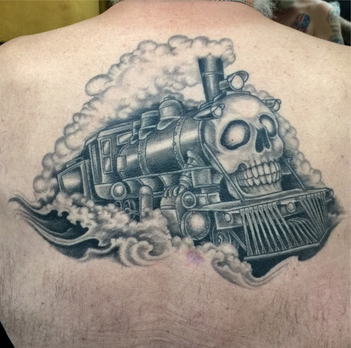 Tattoo Shop «Illustrated Gypsy», reviews and photos, 3939 W Colfax Ave, Denver, CO 80204, USA