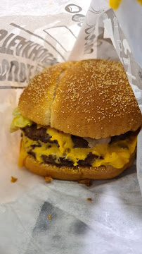 Cheeseburger du Restauration rapide Burger King à Créteil - n°4