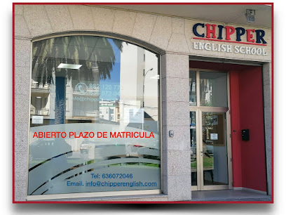 CHIPPER ENGLISH SCHOOL - C. de la Virgen del Camino, 7 BAJO, 27700 Ribadeo, Lugo, Spain