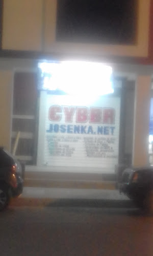 Opiniones de Ciber Josenka.net en Jipijapa - Farmacia