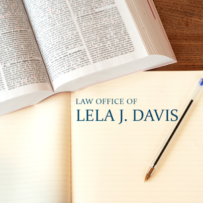 Law Office of Lela J. Davis