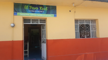 Cocina Económica El Pavo Real - Calle Melchor Ocampo 608, Centro, 94740 Cd Mendoza, Ver., Mexico