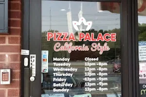 Pizza Palace California Style image
