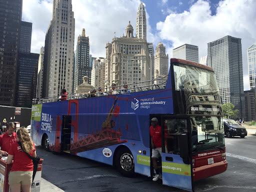 Tourist Attraction «Chicago Trolley & Double Decker Co», reviews and photos, 4400 S Racine Ave, Chicago, IL 60609, USA