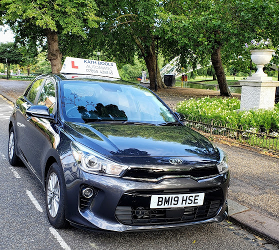 Reviews of Kath Bools Automatic in Bedford - Driving school