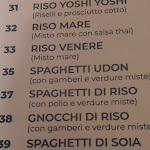 Photo n°1 de l'avis de ANTONIO.O fait le 02/11/2023 à 17:51 sur le  Yoshi Yoshi à Piediripa