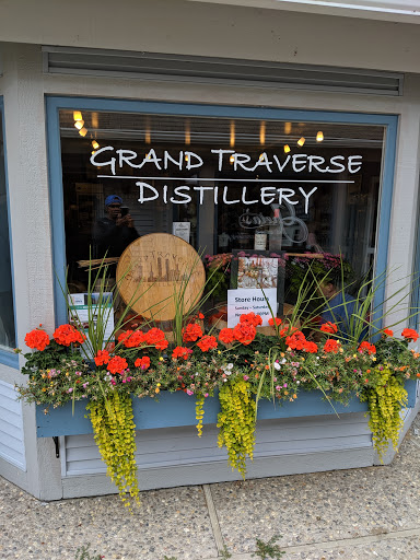 Coffee Store «Blue Boat Coffee», reviews and photos, 106 N Main St, Leland, MI 49654, USA