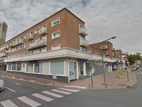 Crédit Mutuel à Maubeuge