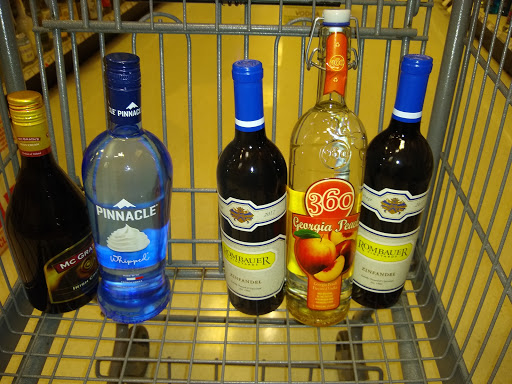 Liquor Store «Premier Group - Premium Wine & Spirits», reviews and photos, 7980 Transit Rd, Buffalo, NY 14221, USA