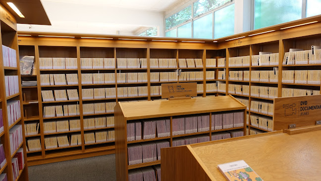 Library of Carouge - Buchhandlung