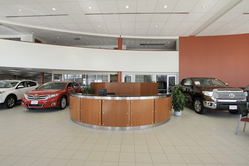 Car Dealer «Team Toyota of Princeton», reviews and photos, 2871 U.S. 1, Lawrenceville, NJ 08648, USA