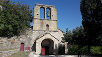 Église Saint-Jacques de Naves (Les Vans) du Restaurant La Sardine sous la vigne à Les Vans - n°7