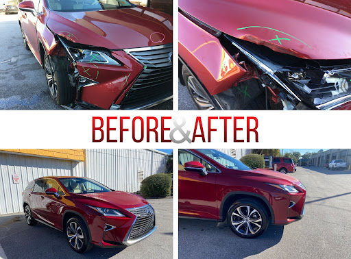 Auto Body Shop «Excel Autobody», reviews and photos, 753 N US Hwy 17 92, Longwood, FL 32750, USA