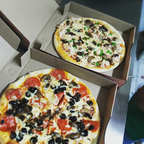 Tutto Pizza Delivery - Restaurante