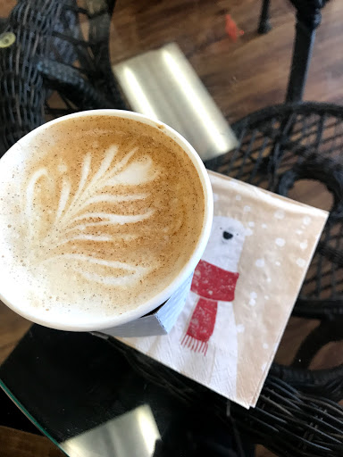 Coffee Shop «Brew Ha Ha at the Colony», reviews and photos, 2612 W 8th St, Erie, PA 16505, USA