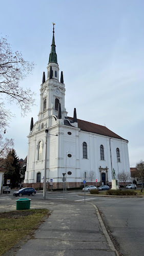 Miskolc-Belvárosi Református Egyházközség temploma