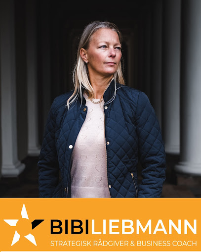 Bibi Liebmann, Strategisk rådgiver & Business coach.