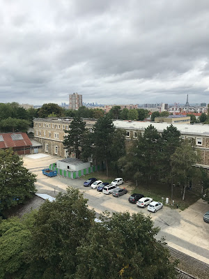 Fort de Vanves à Malakoff