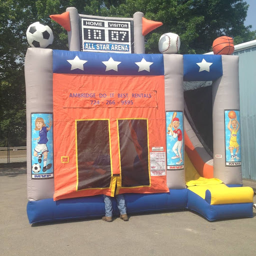 Hardware Store «Ambridge Do It Best Home Center», reviews and photos, 500 Ohio River Blvd, Ambridge, PA 15003, USA