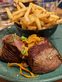 Steak du Restaurant argentin Caminito à Paris - n°1