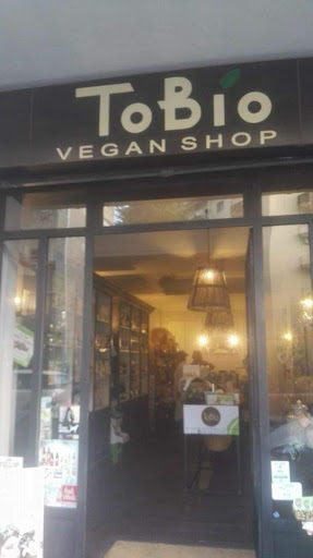 ToBio Vegan Shop - Napoli