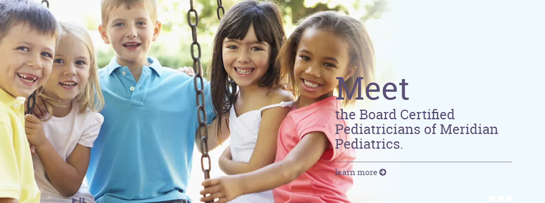 Meridian Pediatrics Zieba Angel MD