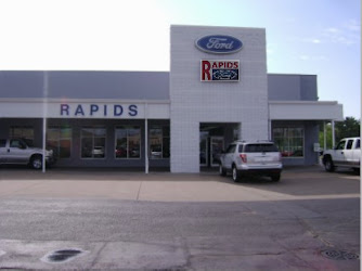 Rapids Ford, LLC