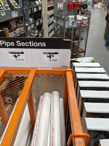 Home Improvement Store «The Home Depot», reviews and photos, 99 Sutton Ave, Oxford, MA 01540, USA