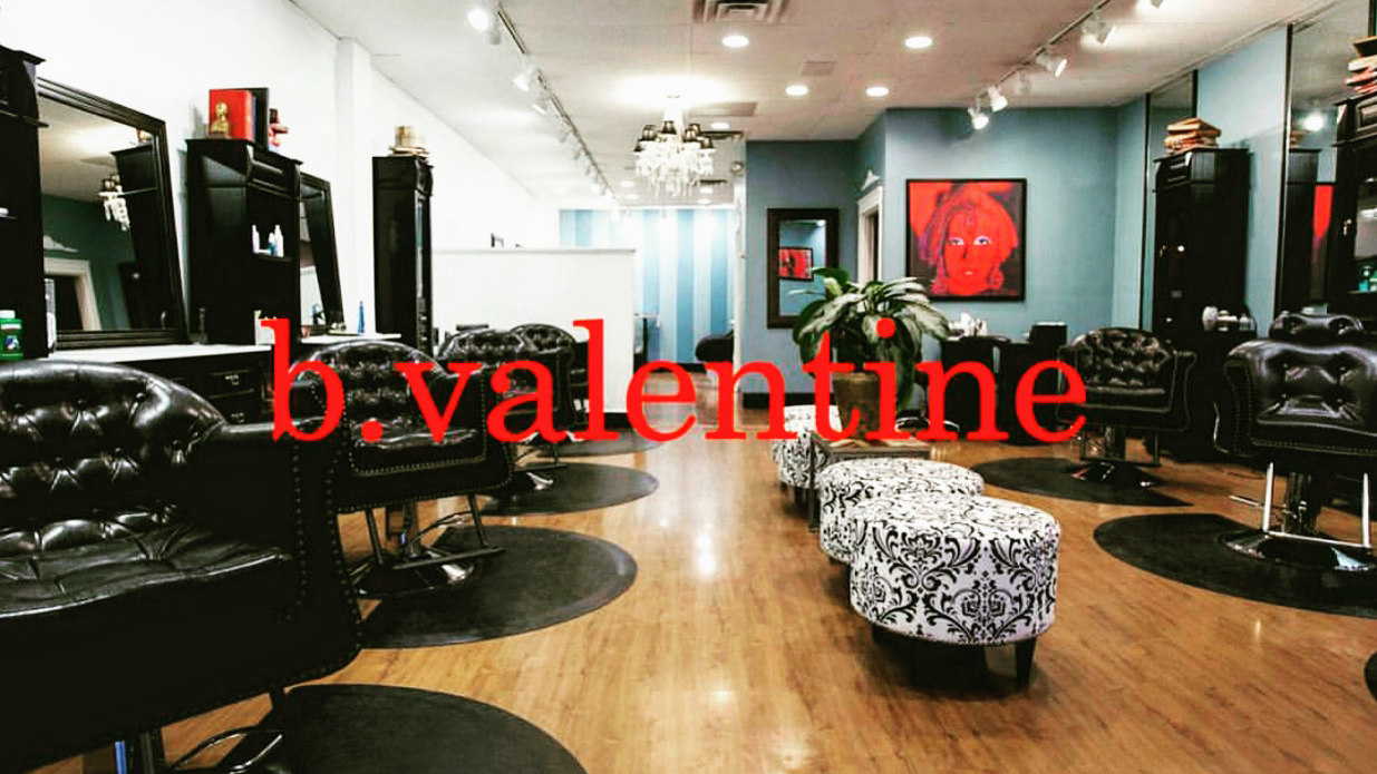 B Valentine Salon