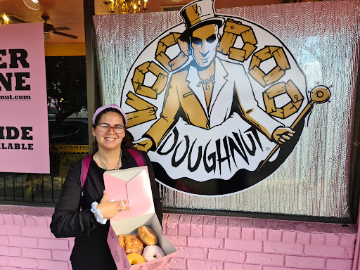 Donut Shop «Voodoo Doughnut Too», reviews and photos, 1501 NE Davis St, Portland, OR 97232, USA