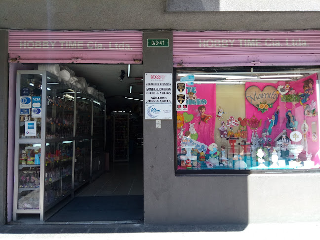 Opiniones de Rossi Arte & Hobby en Quito - Tienda de pinturas