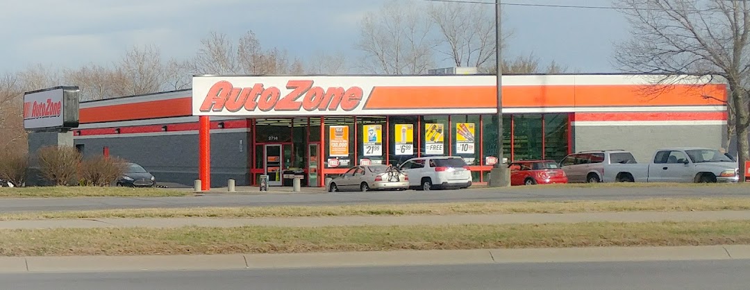 AutoZone Auto Parts