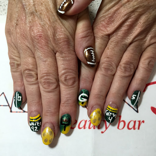 Nail Salon «Salon Von De Beauty Bar», reviews and photos, 6300 Jericho Turnpike, Commack, NY 11725, USA