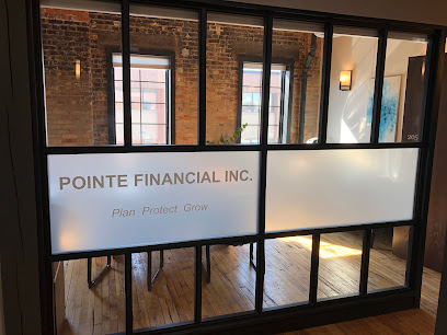 Pointe Financial Inc.: Marc LaPointe, Certified Financial Planner