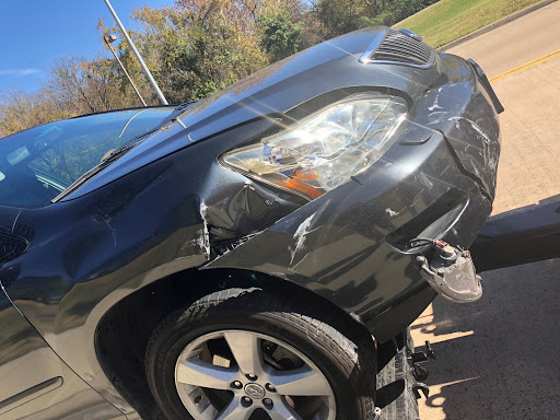 Auto Body Shop «Expro Auto Collision and Repair Center», reviews and photos, 940 S Texas 6, Houston, TX 77079, USA