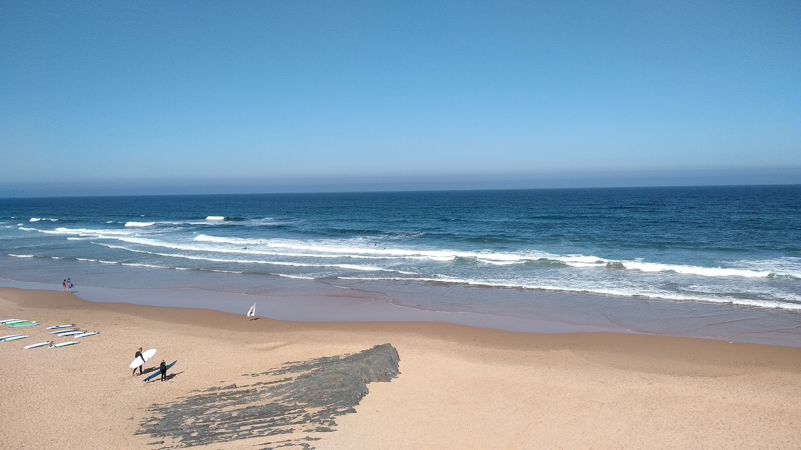 Φωτογραφία του Praia da Cordoama παροχές περιοχής