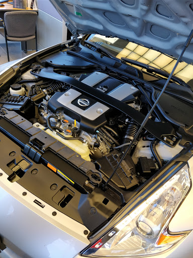 Nissan Dealer «Bill Kay Nissan», reviews and photos, 1601 Ogden Ave, Downers Grove, IL 60515, USA