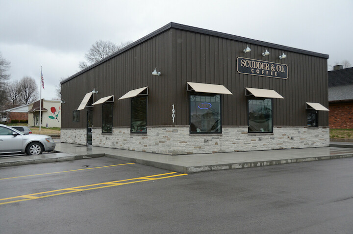 Scudder & Co. Coffee On Main