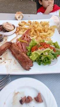 Faux-filet du Restaurant français Au bon coin les pieds de cochon à Peyrehorade - n°3