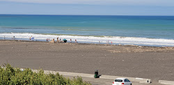Castlecliff Beach'in fotoğrafı ve yerleşim