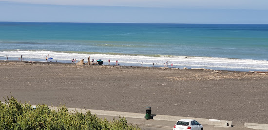 Castlecliff Beach