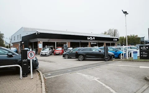 JCT600 Kia Castleford image